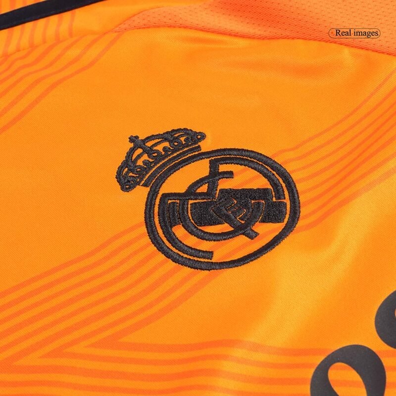 BELLINGHAM #5 Real Madrid Away Soccer Jersey 2024/25