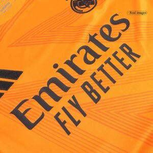 BELLINGHAM #5 Real Madrid Away Soccer Jersey 2024/25