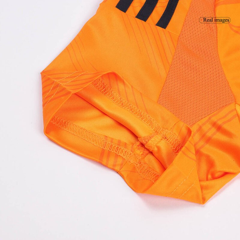 BELLINGHAM #5 Real Madrid Away Soccer Jersey 2024/25