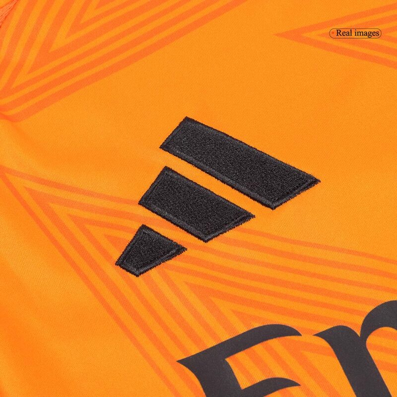 VINI JR. #7 Real Madrid Away Soccer Jersey 2024/25