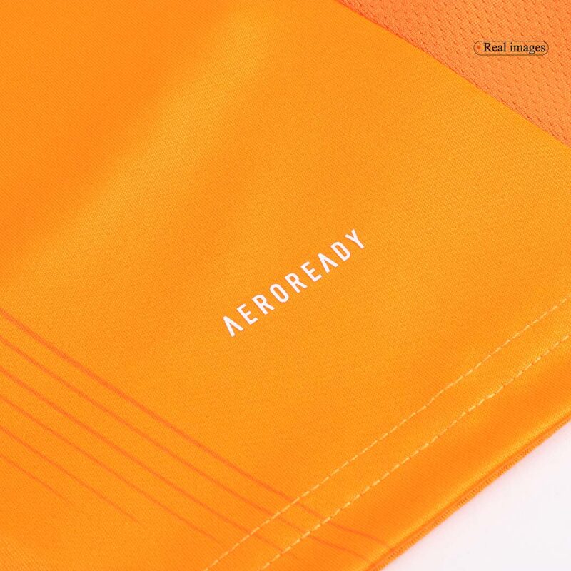 VINI JR. #7 Real Madrid Away Soccer Jersey 2024/25