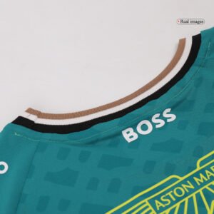 Fernando Alonso #14 Aston Martin Cognizant F1 Racing Team Shirt 2024