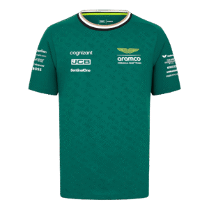 Fernando Alonso #14 Aston Martin Cognizant F1 Racing Team Shirt 2024