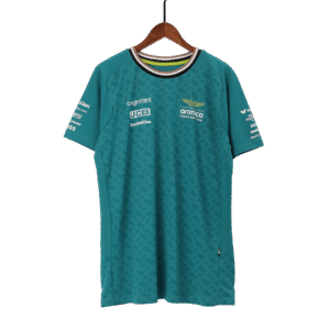 Fernando Alonso #14 Aston Martin Cognizant F1 Racing Team Shirt 2024