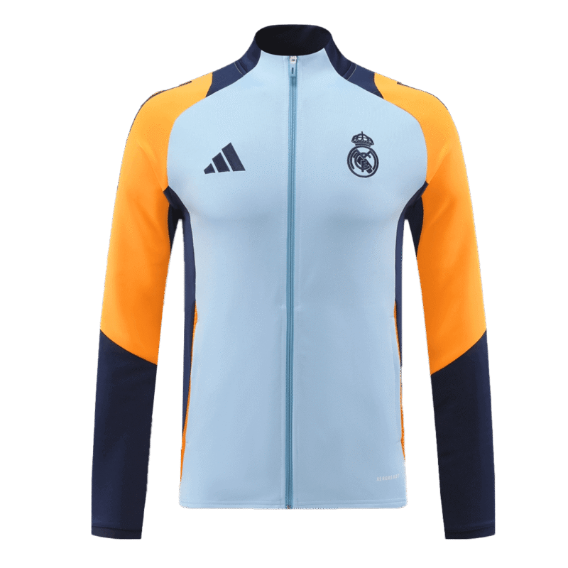 Real Madrid Track Jacket 2024/25 - Blue