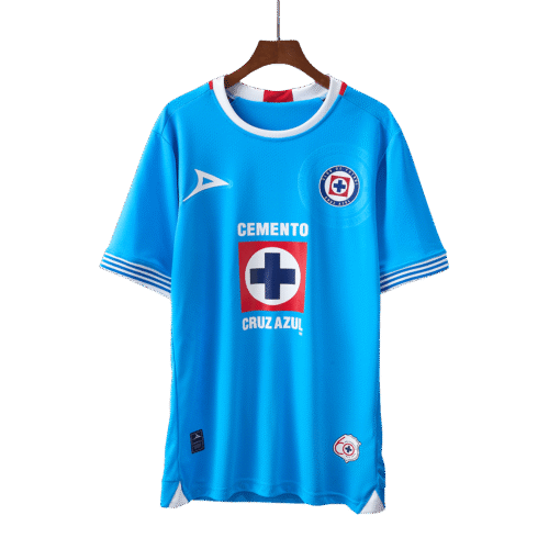 Cruz Azul Home Authentic Soccer Jersey 2024/25