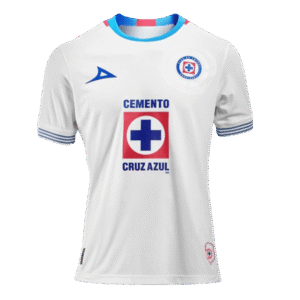 Cruz Azul Away Authentic Soccer Jersey 2024/25