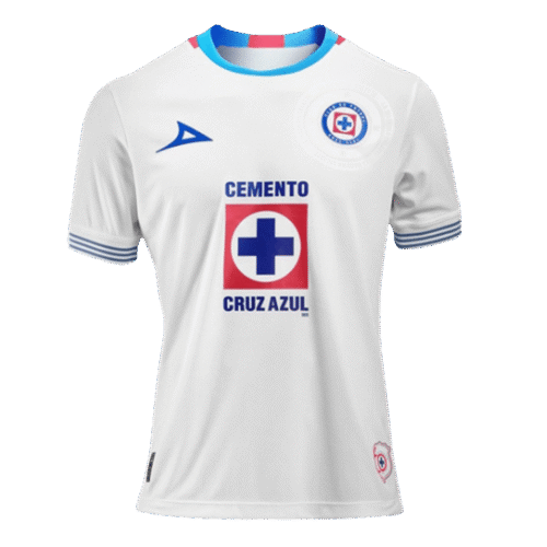 Cruz Azul Away Authentic Soccer Jersey 2024/25