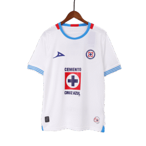 Cruz Azul Away Authentic Soccer Jersey 2024/25