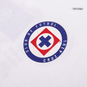 Cruz Azul Away Authentic Soccer Jersey 2024/25