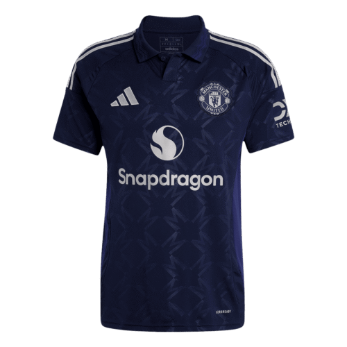 Manchester United Away Soccer Jersey 2024/25