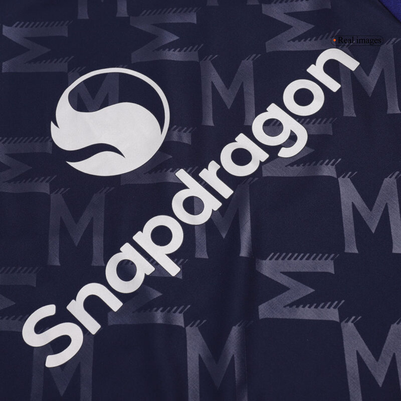 Manchester United Away Soccer Jersey 2024/25