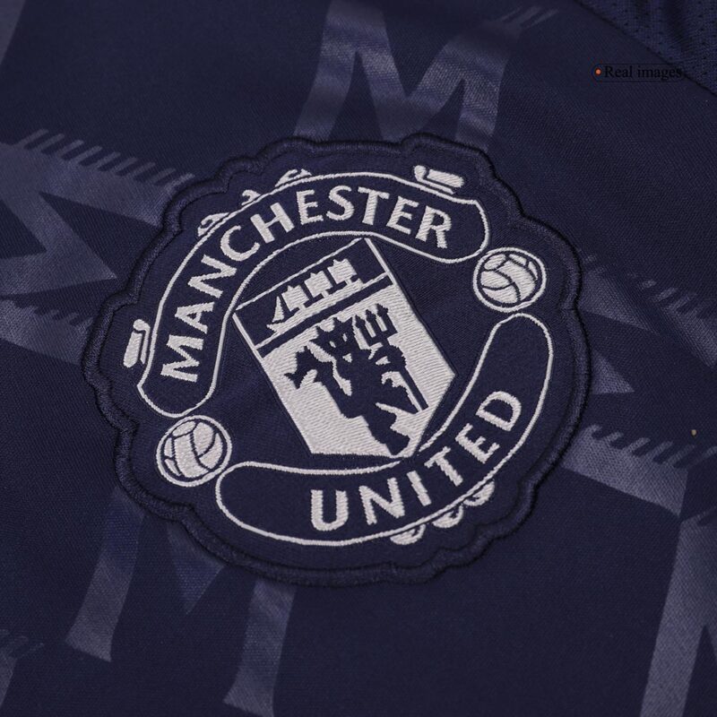 Manchester United Away Soccer Jersey 2024/25