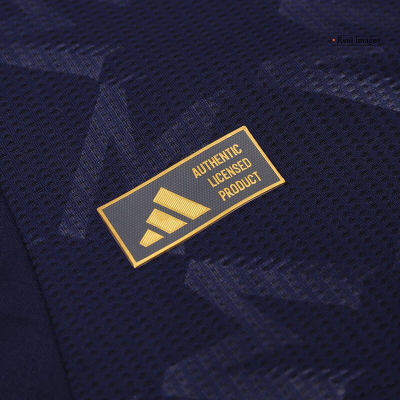 Manchester United Away Authentic Soccer Jersey 2024/25