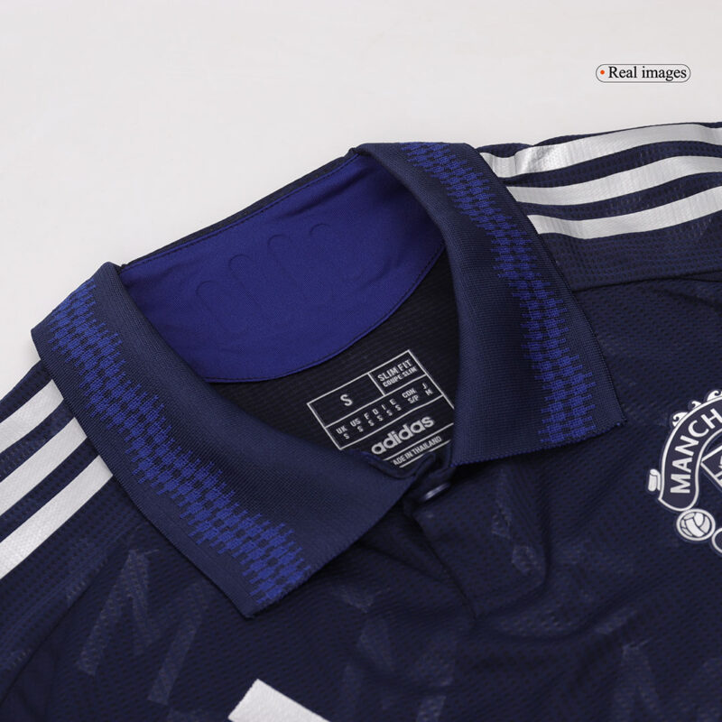 Manchester United Away Authentic Soccer Jersey 2024/25