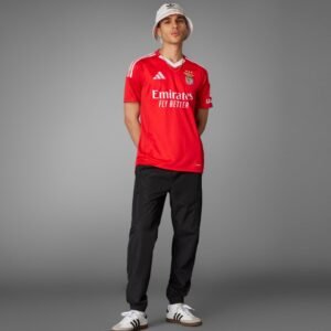 Benfica Home Soccer Jersey 2024/25