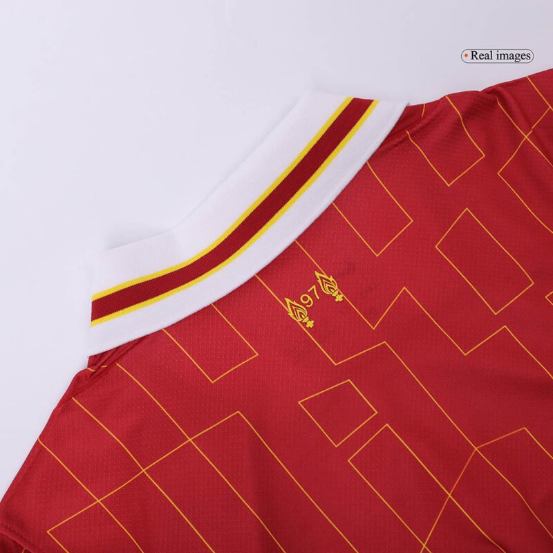 ALEXANDER-ARNOLD #66 Liverpool Home Soccer Jersey 2024/25