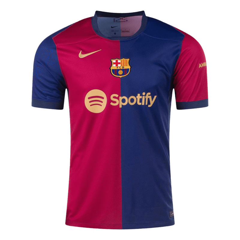 Camisola de futebol do Barcelona 2024/25
