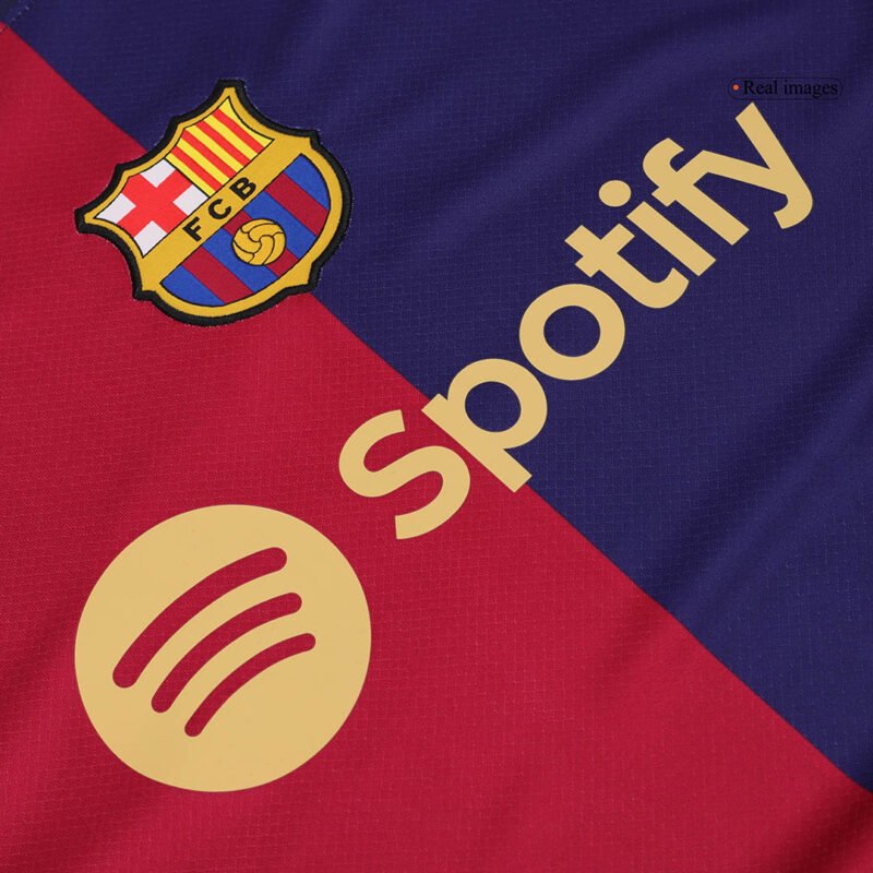 Camisola de futebol do Barcelona 2024/25