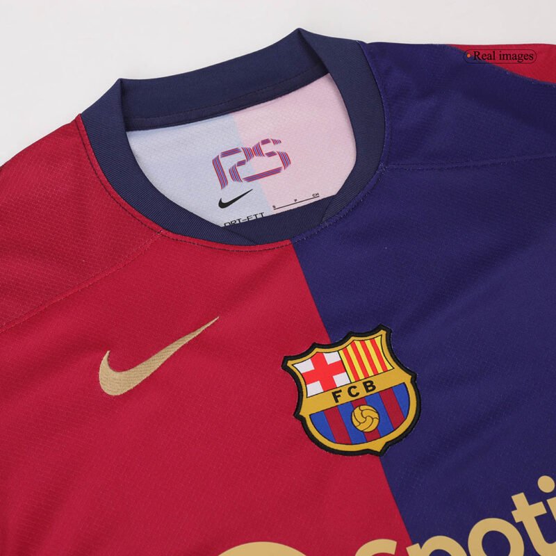 Camisola de futebol do Barcelona 2024/25