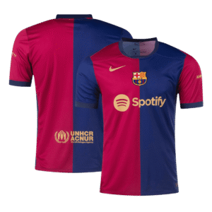 Camisola de futebol do Barcelona 2024/25