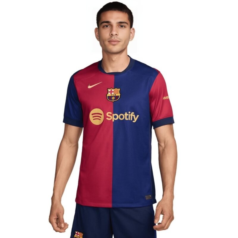 Camisola de futebol do Barcelona 2024/25
