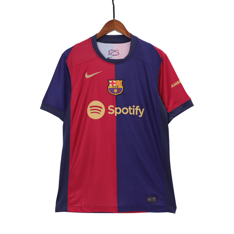 Camisola de futebol do Barcelona 2024/25