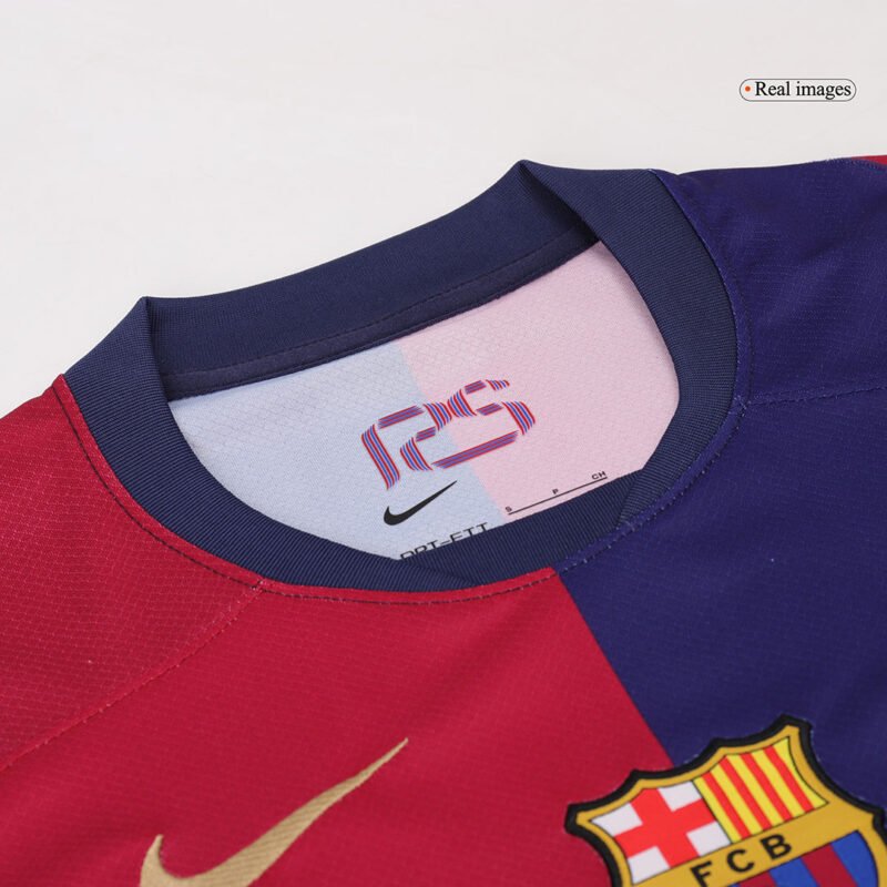 Camisola de futebol do Barcelona 2024/25