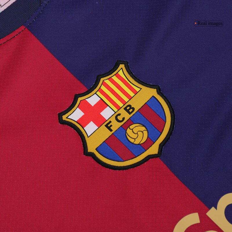 Camisola de futebol do Barcelona 2024/25