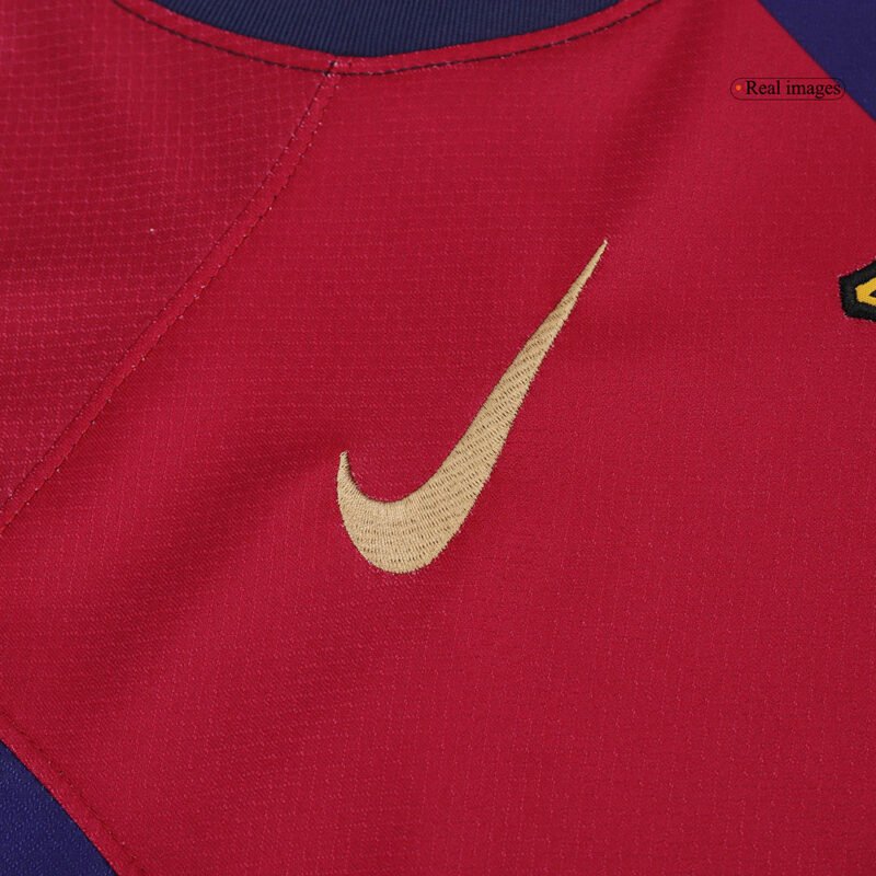 Camisola de futebol do Barcelona 2024/25