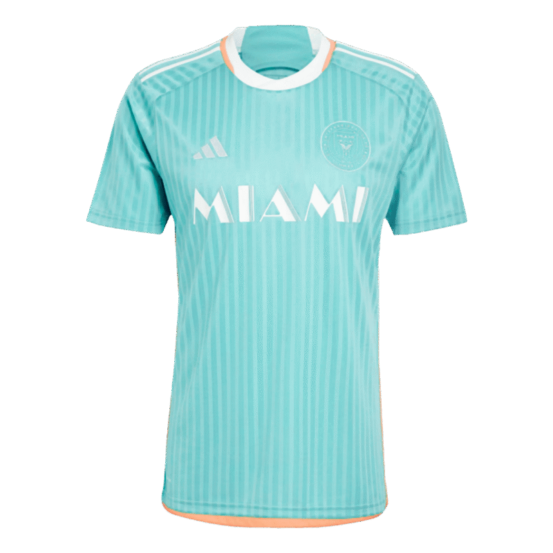Camisola de futebol do Inter Miami CF Third Away 2024