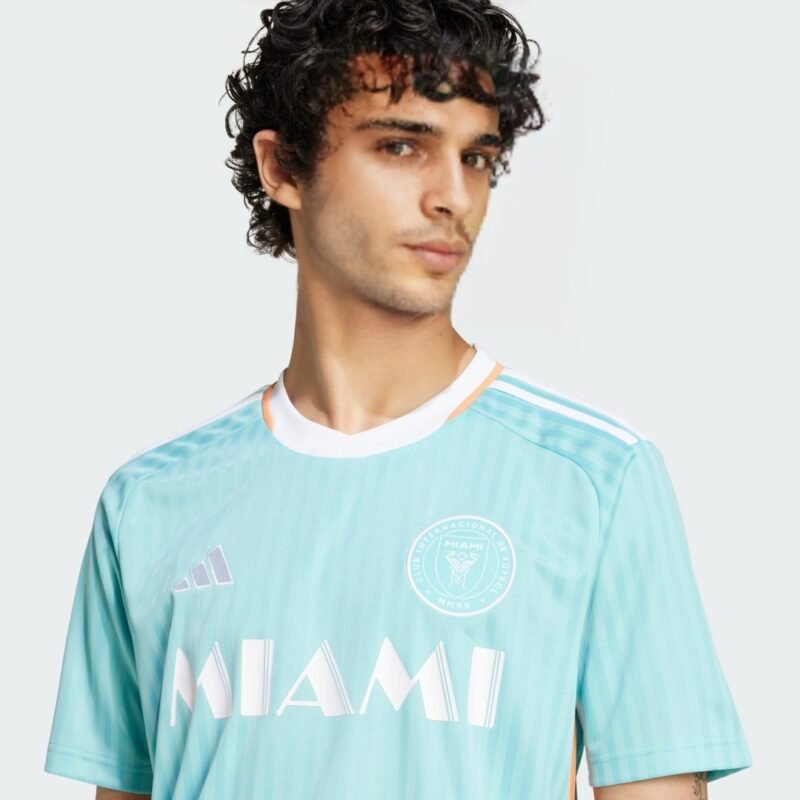 Camisola de futebol do Inter Miami CF Third Away 2024