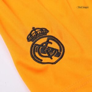 Real Madrid Away Kids Soccer Jerseys Kit 2024/25