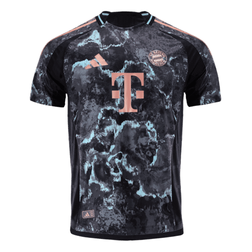 Bayern Munich Away Authentic Soccer Jersey 2024/25