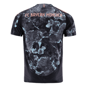 Bayern Munich Away Authentic Soccer Jersey 2024/25