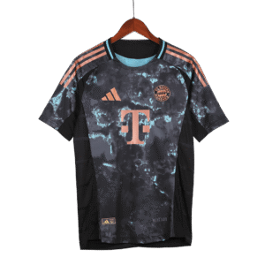 Bayern Munich Away Authentic Soccer Jersey 2024/25