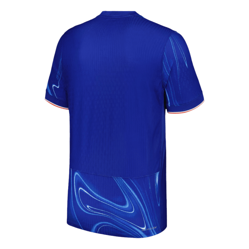 Camisola de Futebol Autêntica do Chelsea 2024/25