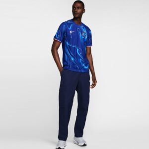 Camisola de Futebol Autêntica do Chelsea 2024/25