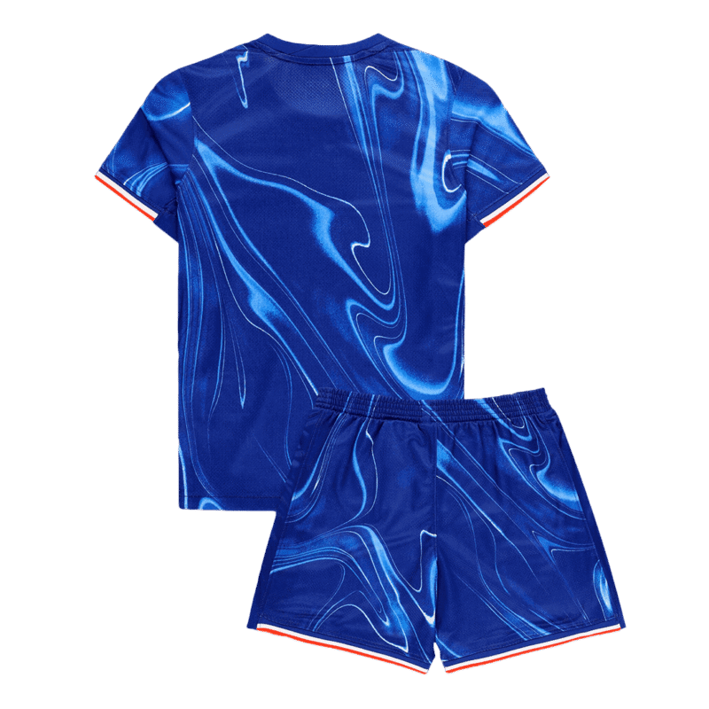 Chelsea Home Kids Soccer Jerseys Kit 2024/25