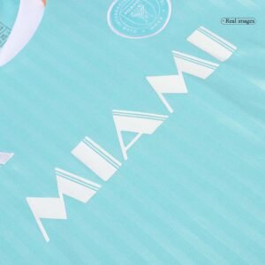 Inter Miami CF Third Away Kids Soccer Jerseys Kit 2024