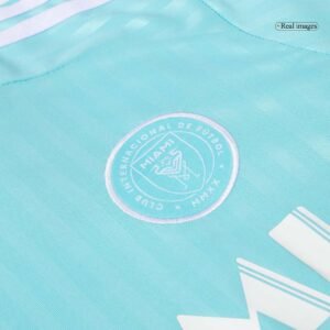 Inter Miami CF Third Away Kids Soccer Jerseys Kit 2024