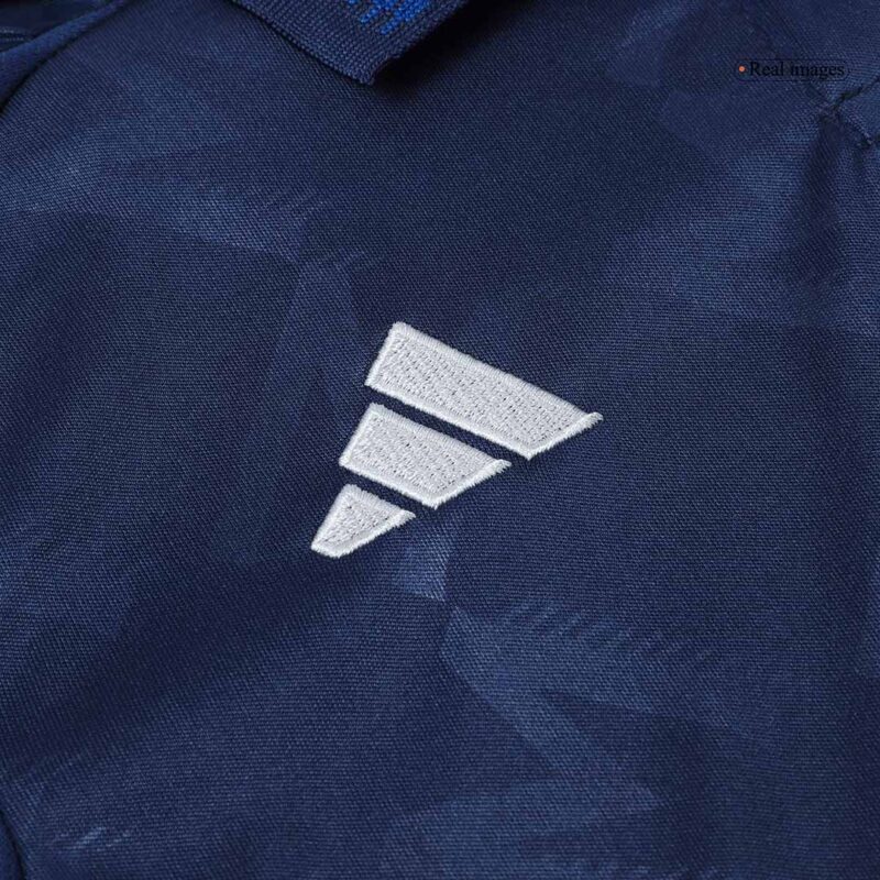 Kit de camisetas de fútbol para niños del Manchester United 2024/25