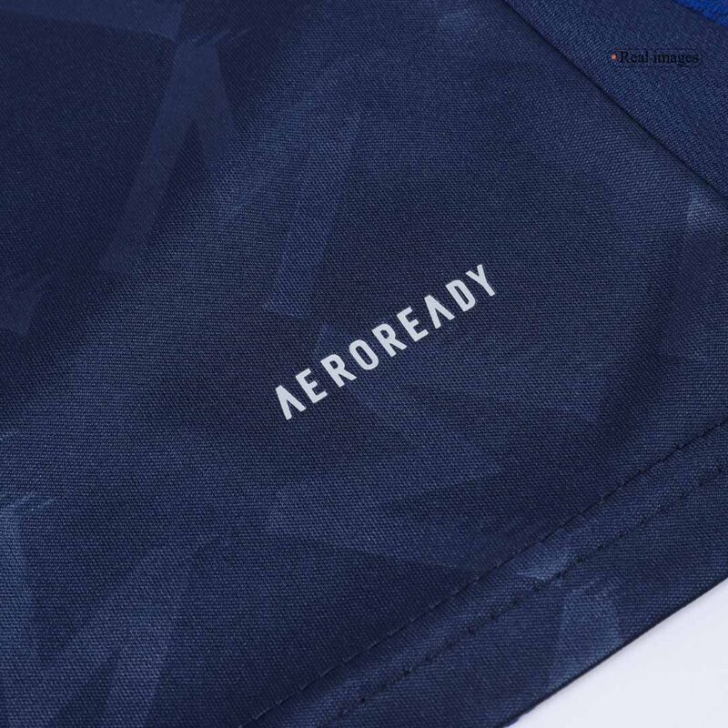 Kit de camisetas de fútbol para niños del Manchester United 2024/25