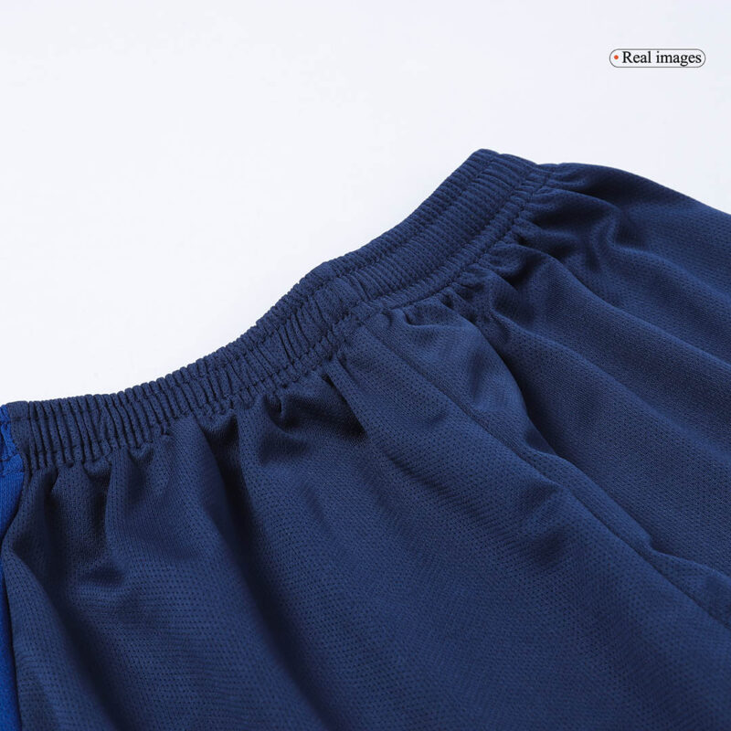 Kit de camisetas de fútbol para niños del Manchester United 2024/25