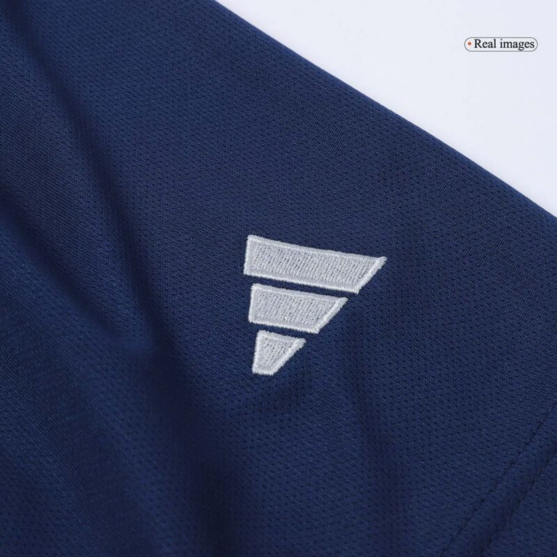 Kit de camisetas de fútbol para niños del Manchester United 2024/25