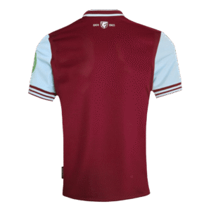 West Ham United Home Soccer Jersey 2024/25
