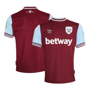 West Ham United Home Soccer Jersey 2024/25