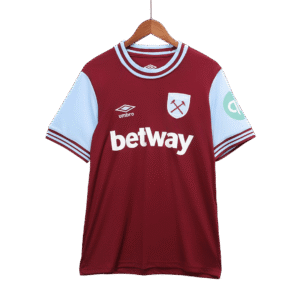 West Ham United Home Soccer Jersey 2024/25