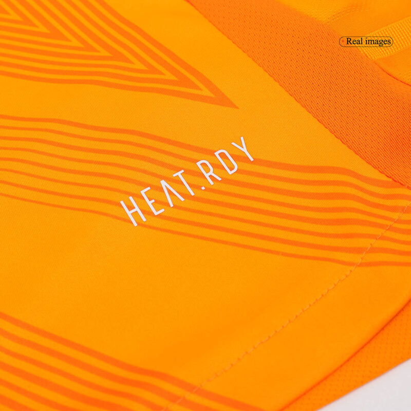 VINI JR. #7 Real Madrid Away Authentic Soccer Jersey 2024/25 - Bear Champ Font