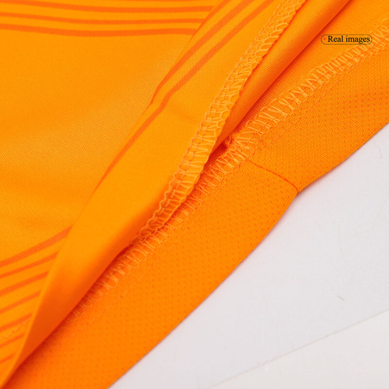 VINI JR. #7 Real Madrid Away Authentic Soccer Jersey 2024/25 - Bear Champ Font